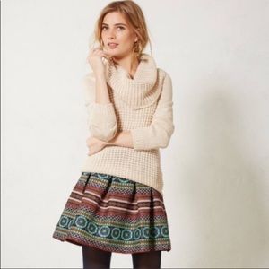 Anthropologie Skirts - Nomad Morgan Carter Mini